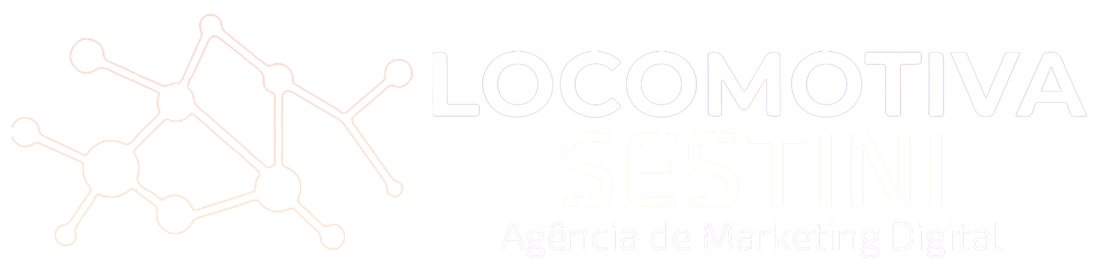 Criação de Sites - Agência Locomotiva Sestini de Marketing Digital 2023 branco