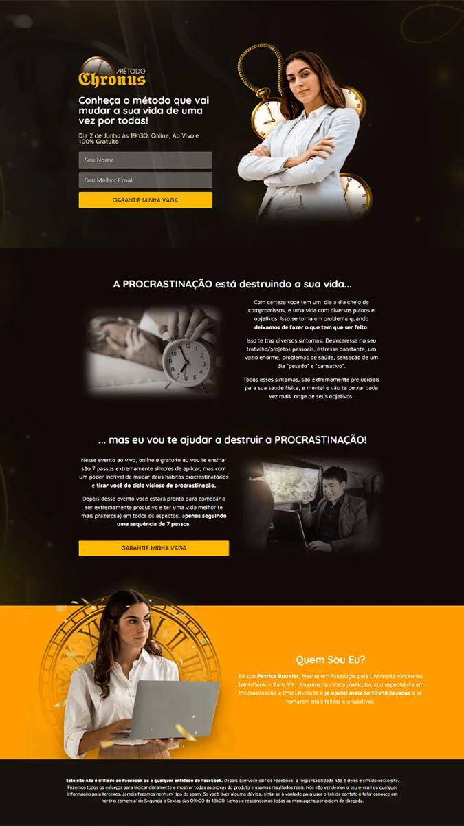 Site para Empresas que precisam de site
